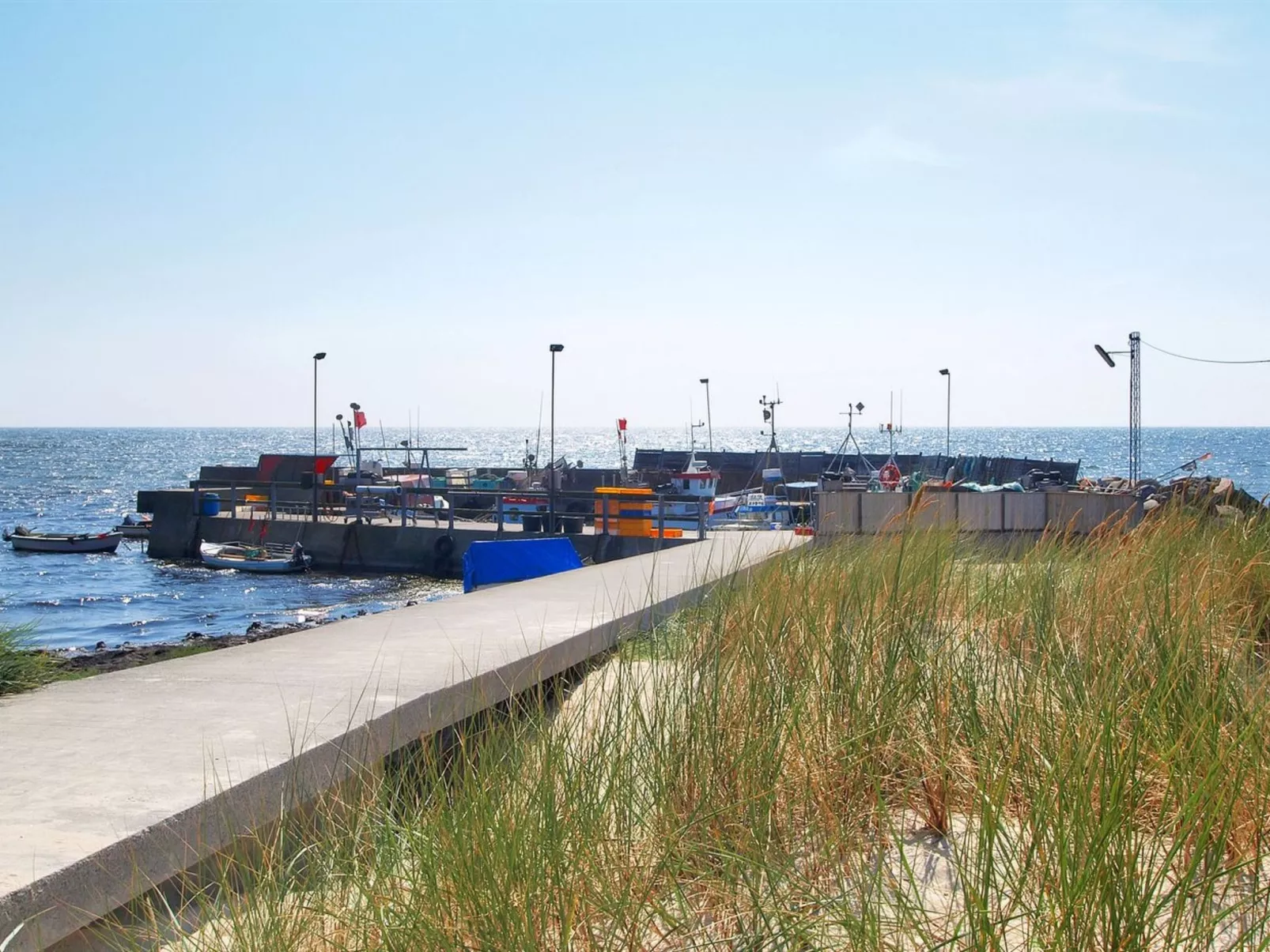 "Meret" - 800m from the sea-Dehors