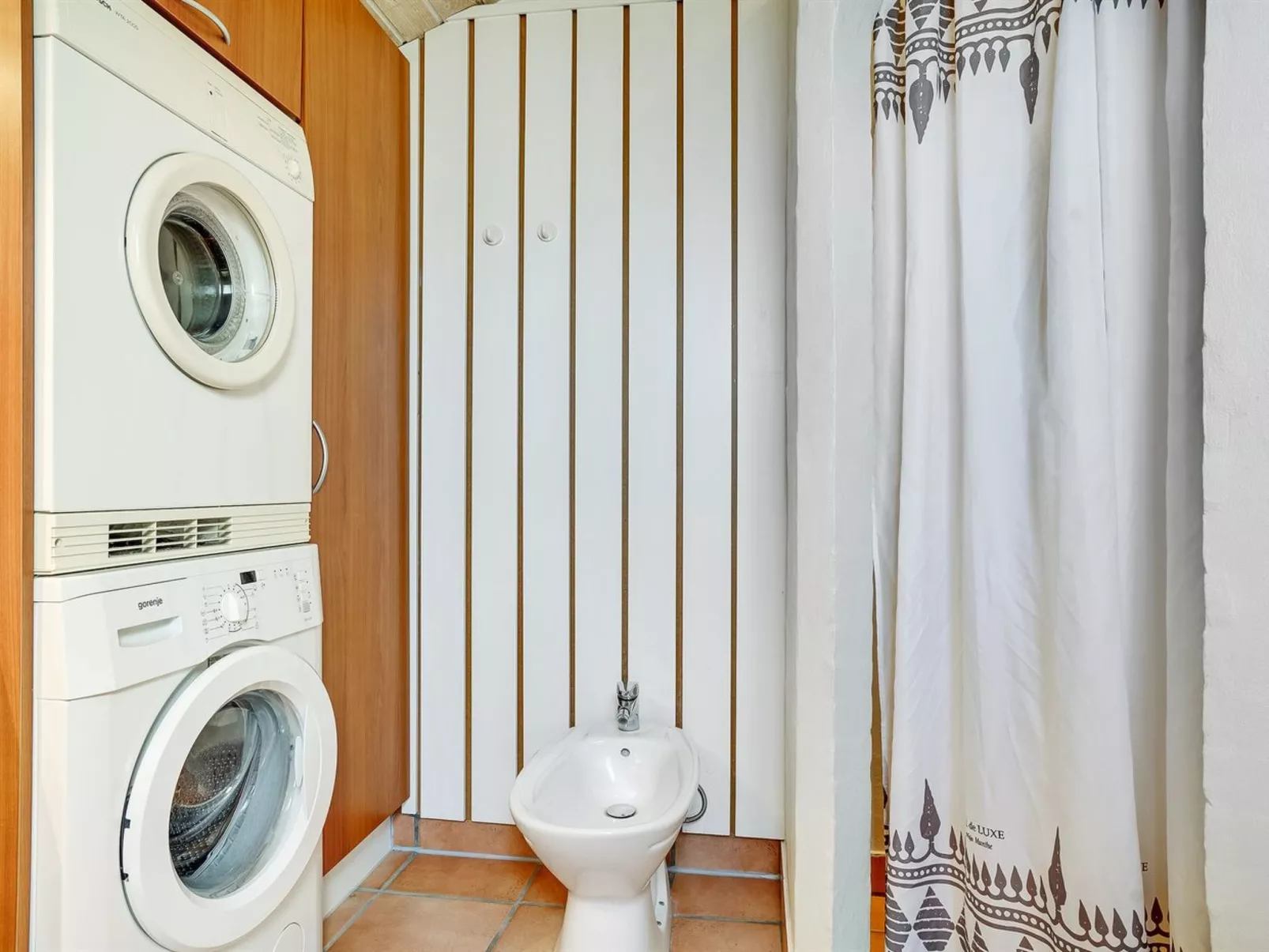 "Lien" - 160m from the sea-Inside