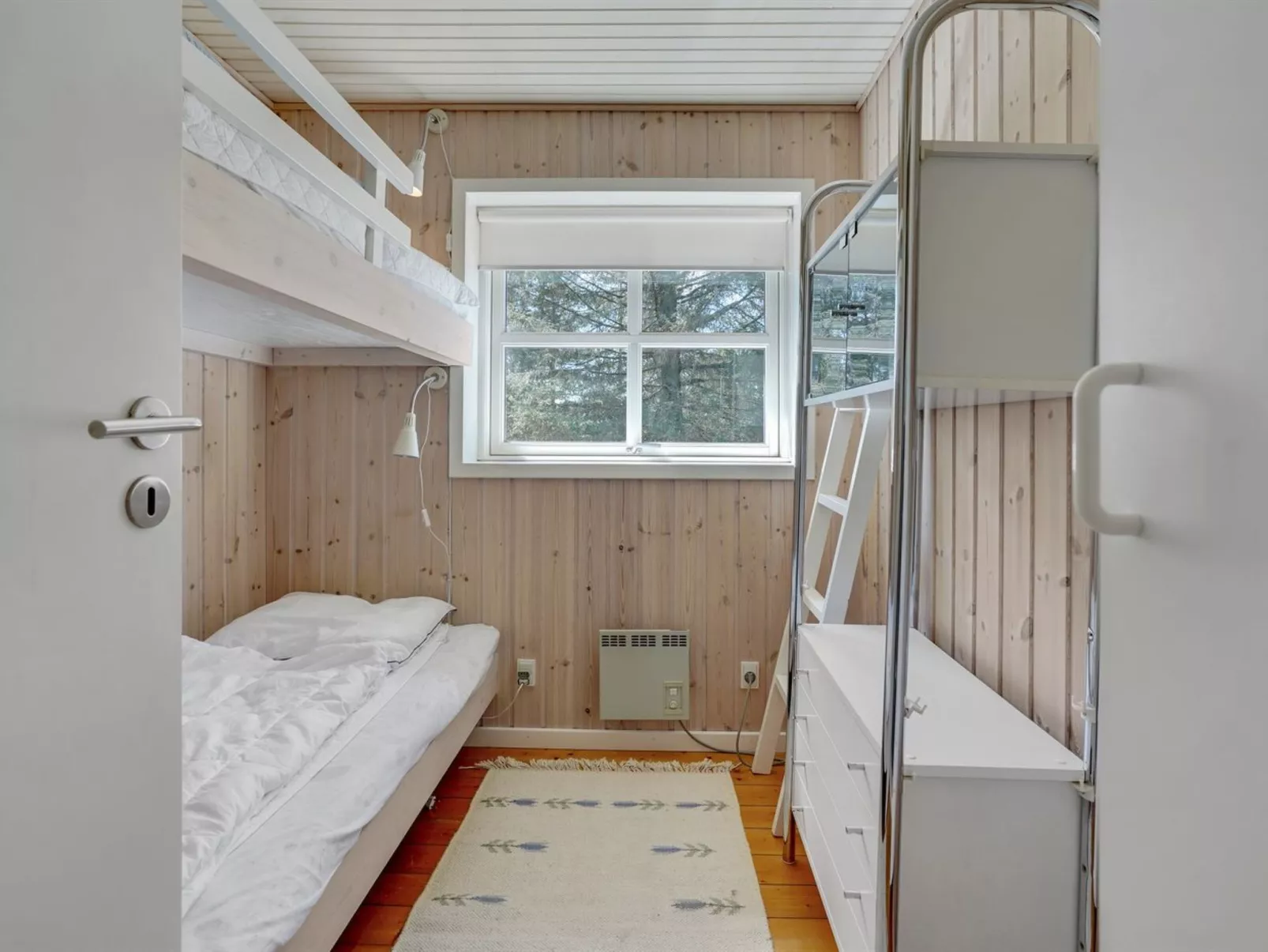 "Herwarth" - 3.3km from the sea-Dedans