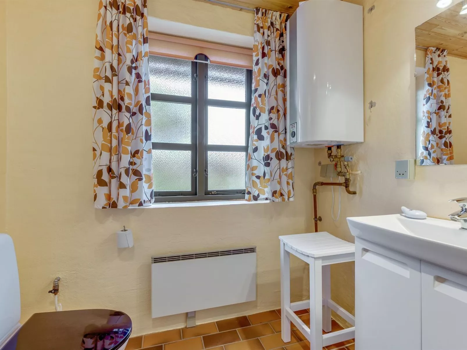 "Thermet" - 900m from the sea-Inside