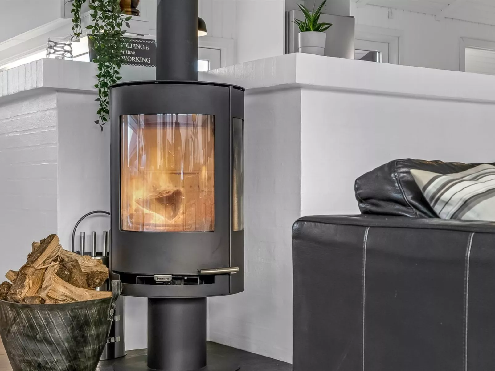 "Crista" - 500m from the sea-Dedans