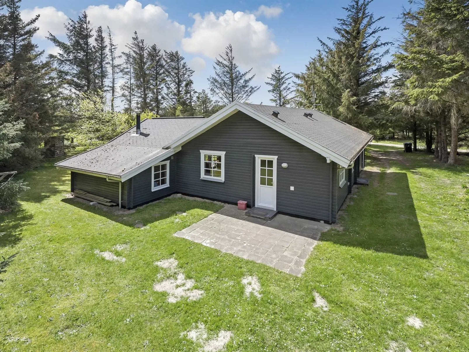 "Vaska" - 550m from the sea-Dehors