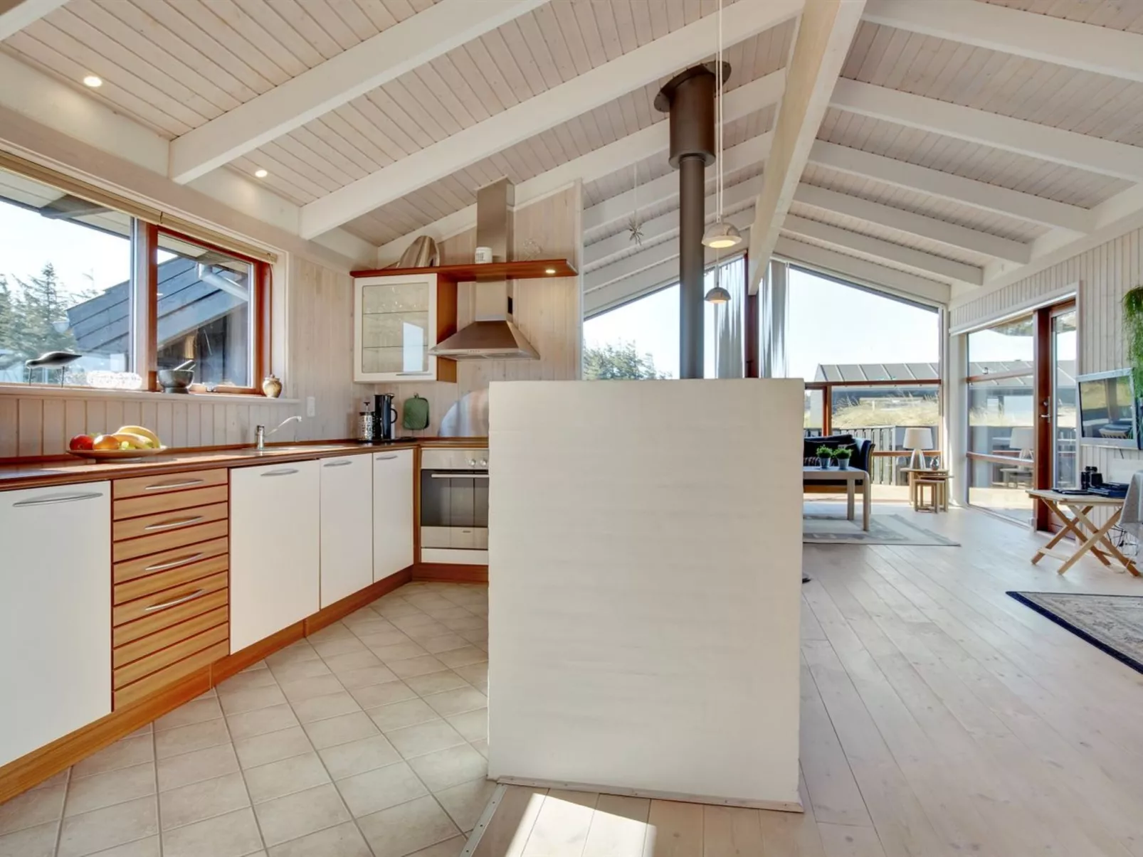 "Riana" - 375m from the sea-Inside