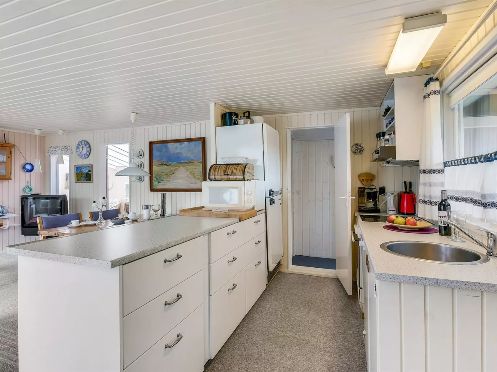 "Gangulf" - 150m from the sea-Dedans