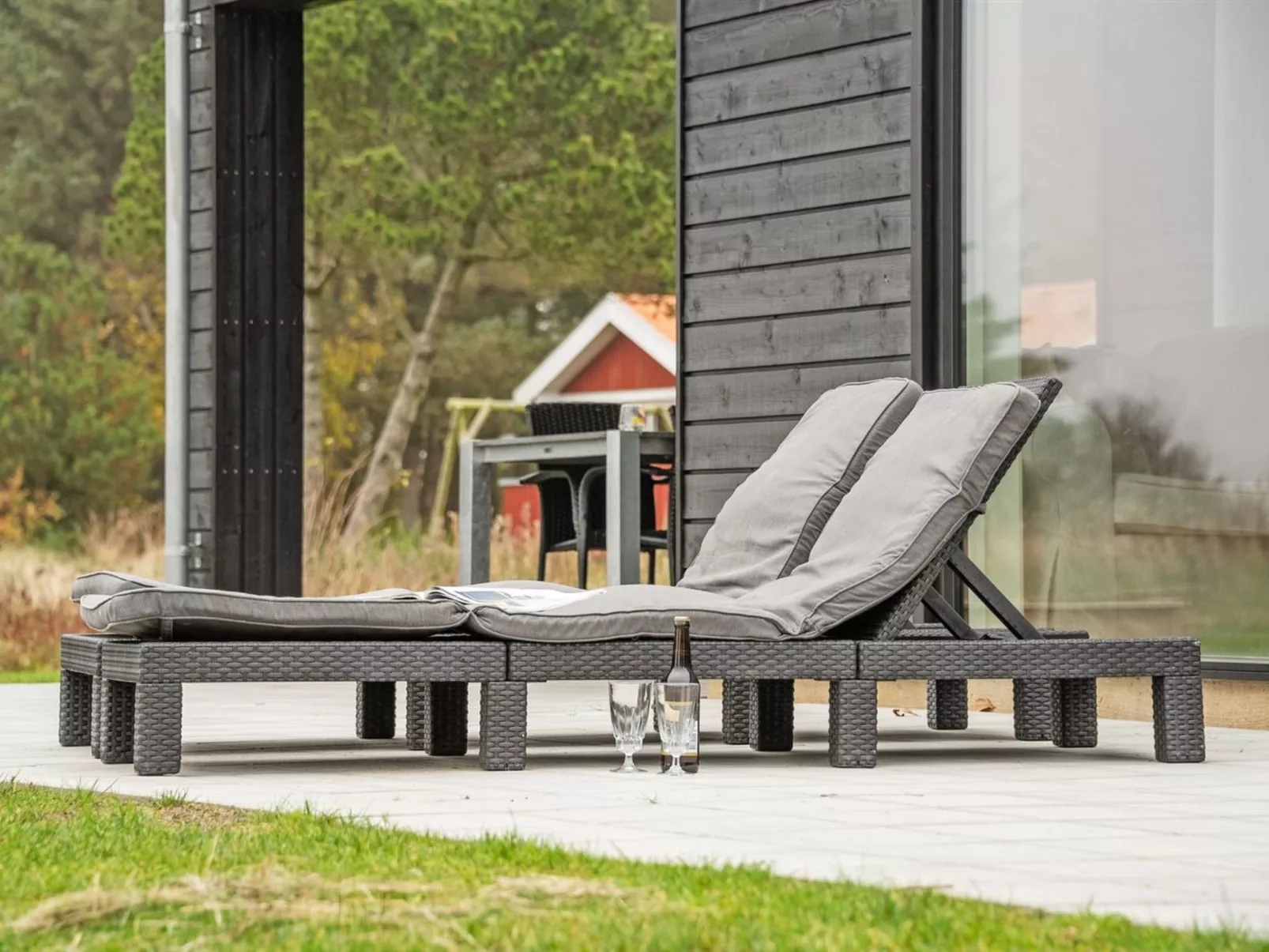 "Tindra" - 30m to the fjord-Dehors