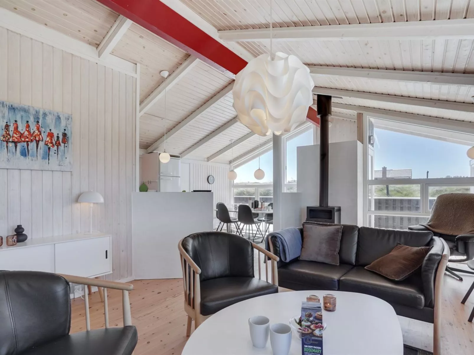 "Randulf" - 450m from the sea-Inside