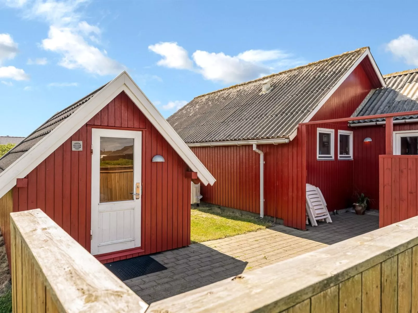 "Beatrice" - 150m from the sea-Drinnen