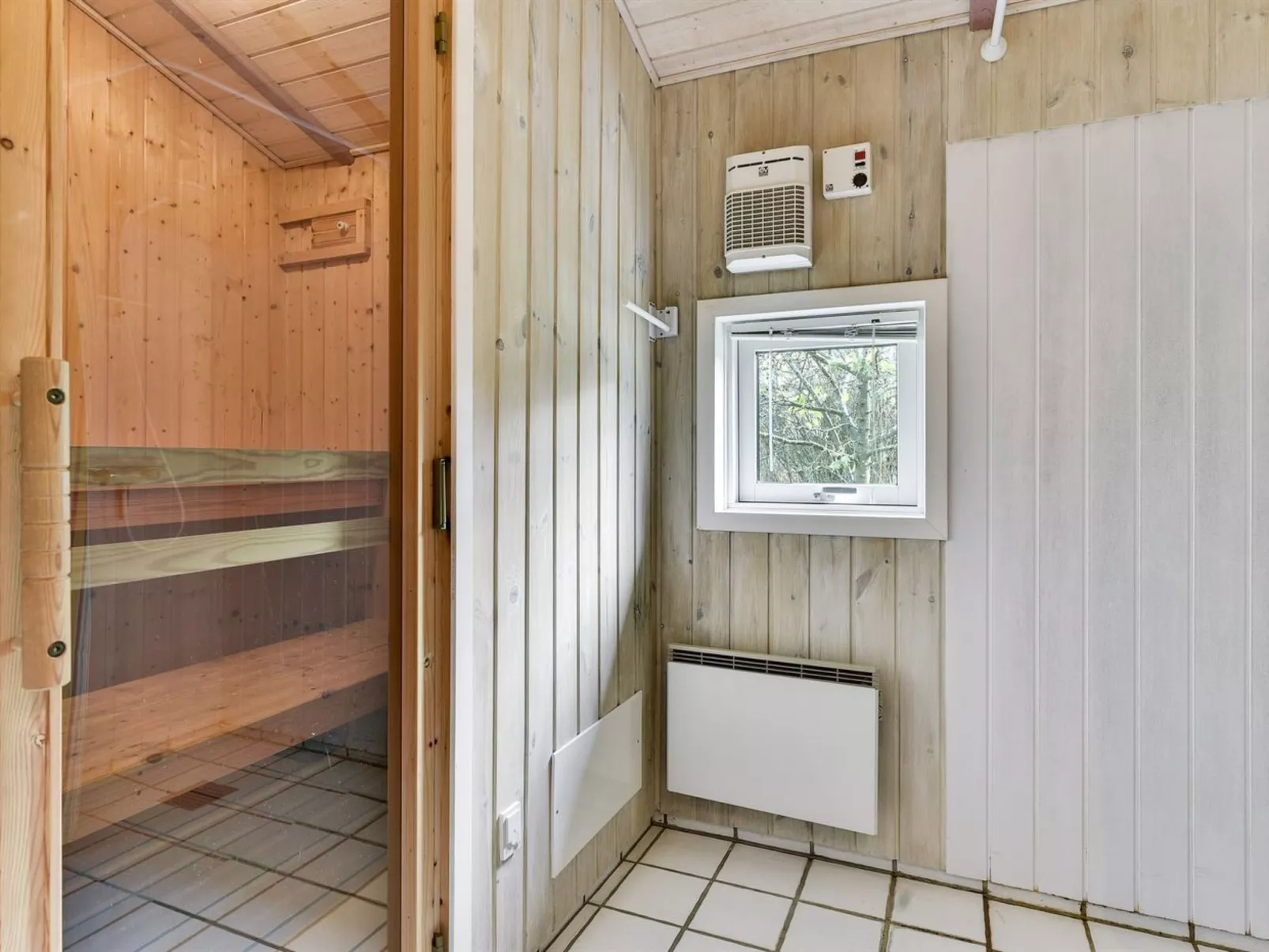 "Roel" - 500m from the sea-Dedans