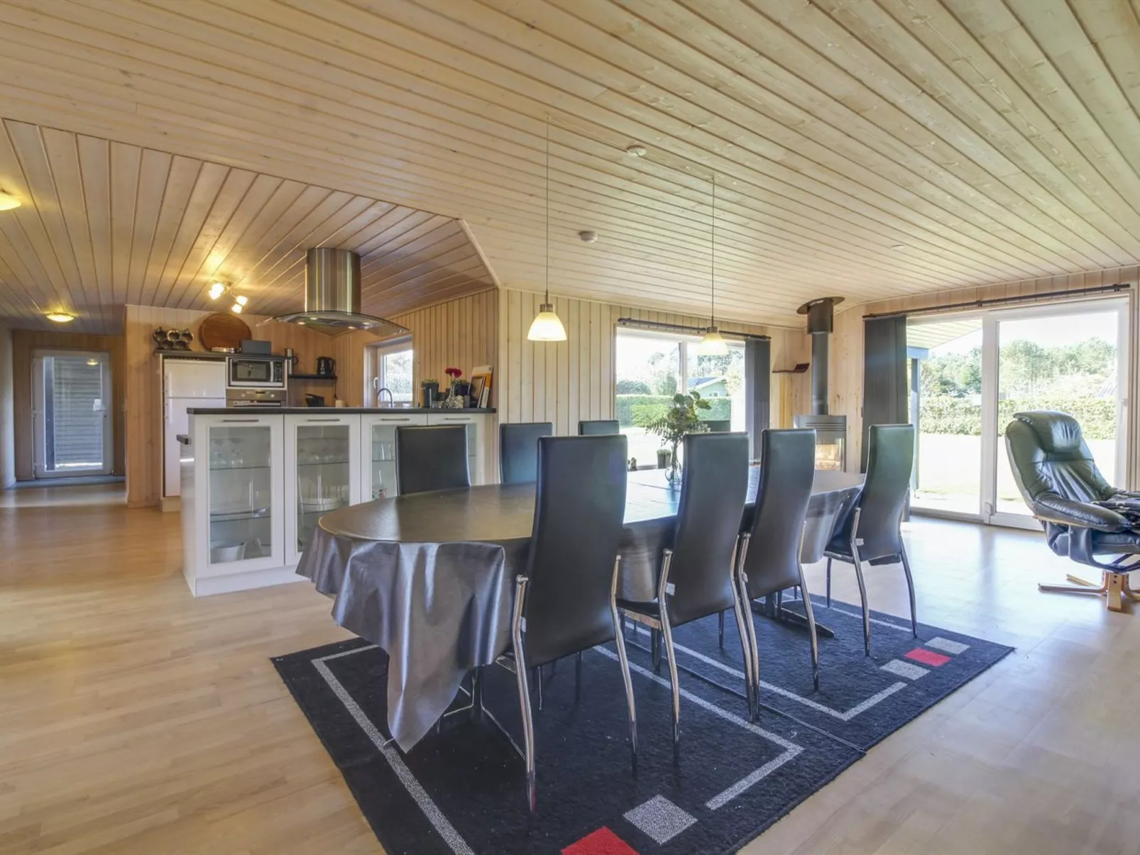 "Susan" - 600m from the sea-Dedans