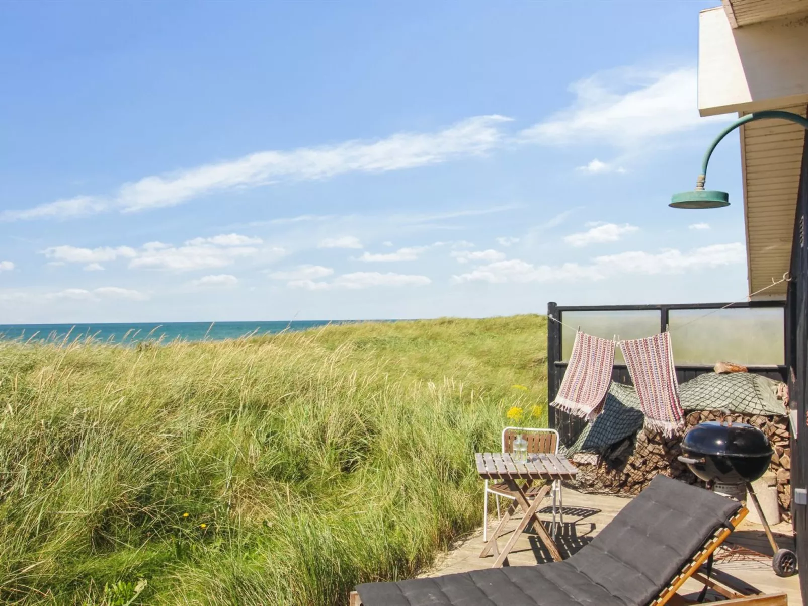 "Anissa" - 100m from the sea-Outside