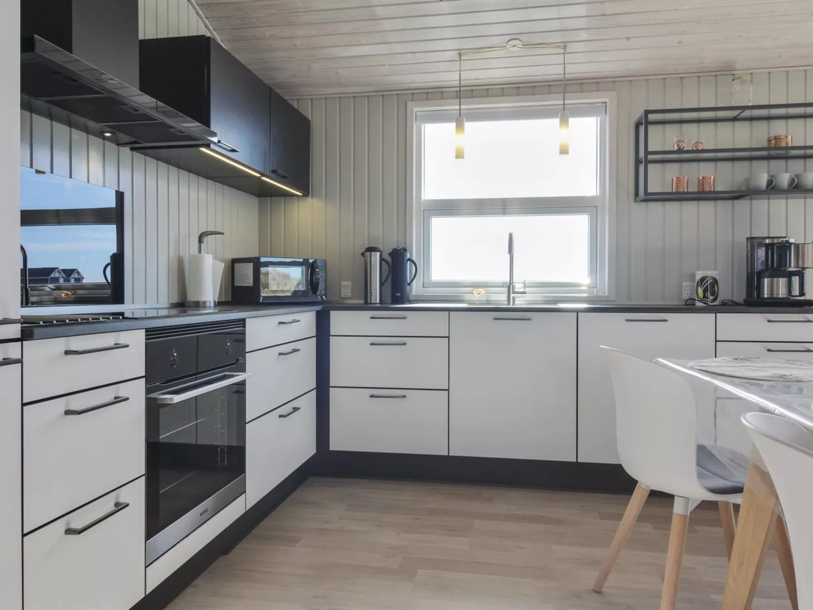 "Laghmund" - 250m from the sea-Dedans