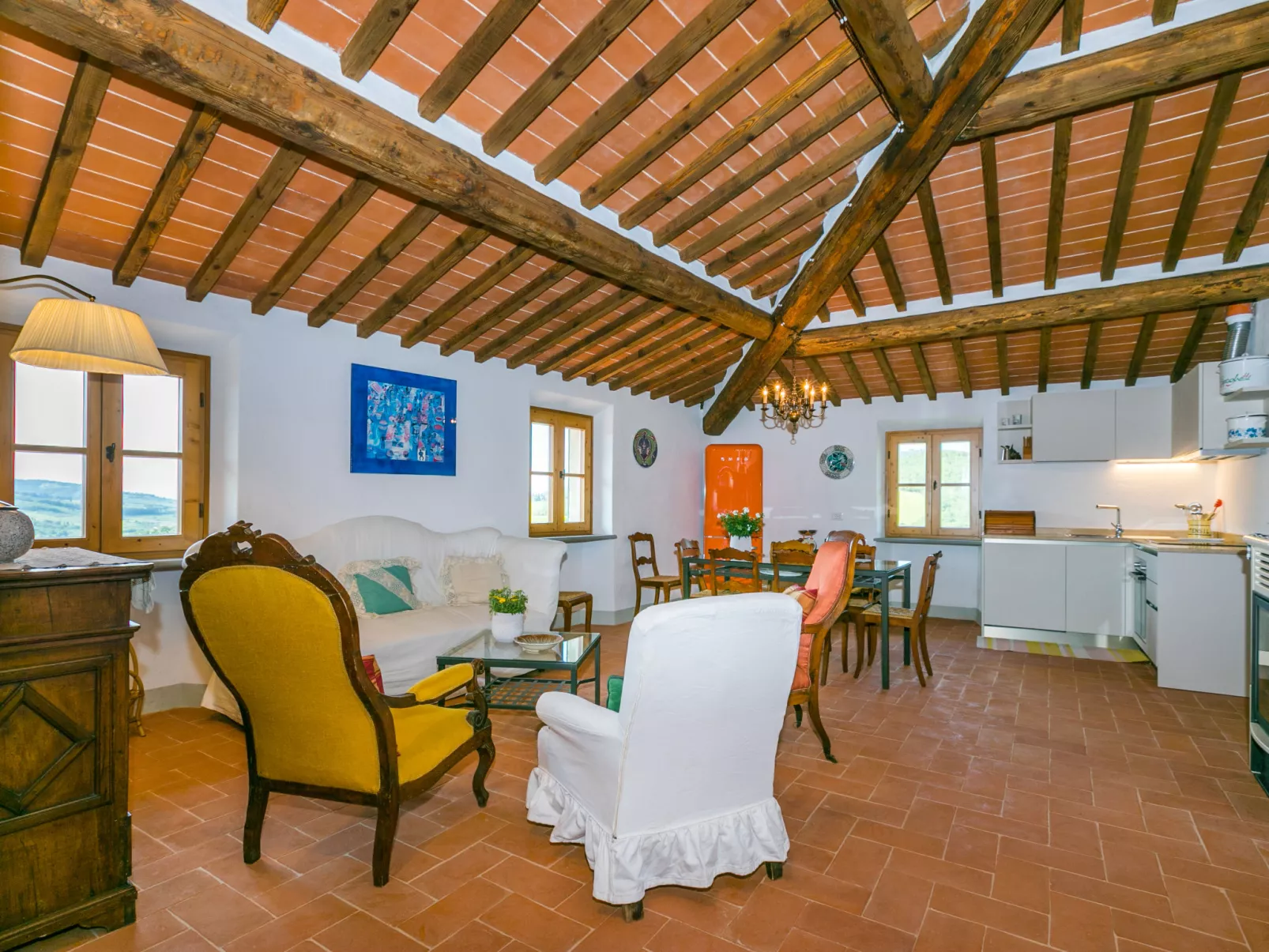 Il Borgo di Savignola-Inside