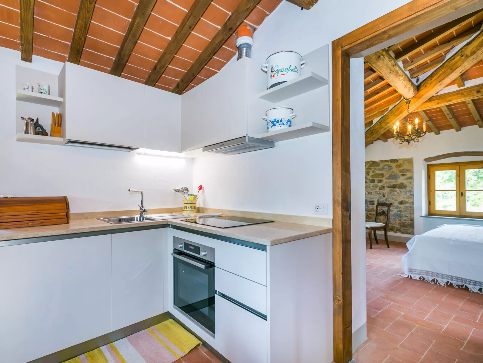 Il Borgo di Savignola-Inside