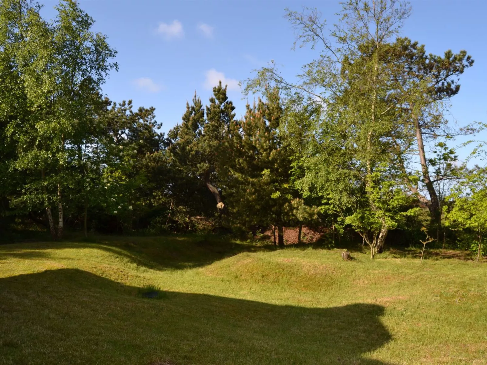 "Helline" - 900m from the sea-Outside