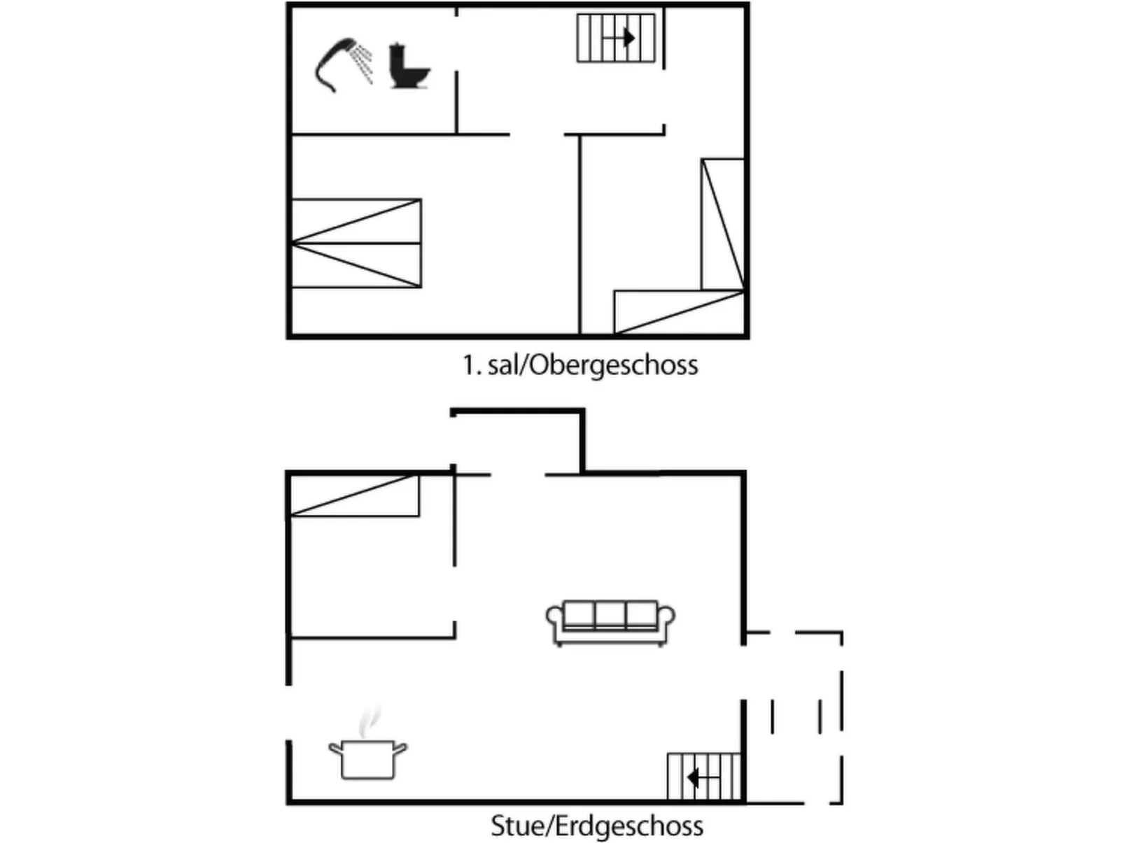 "Nilaus" - 2.3km from the sea-Inside