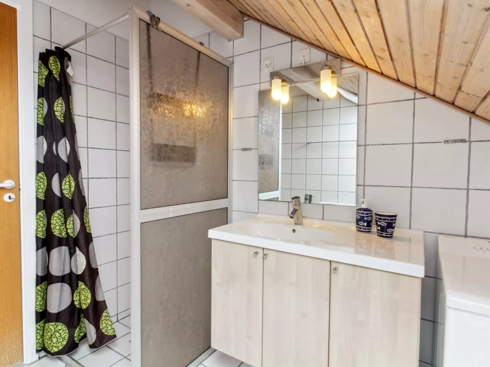 "Alfa" - 2.3km from the sea-Drinnen