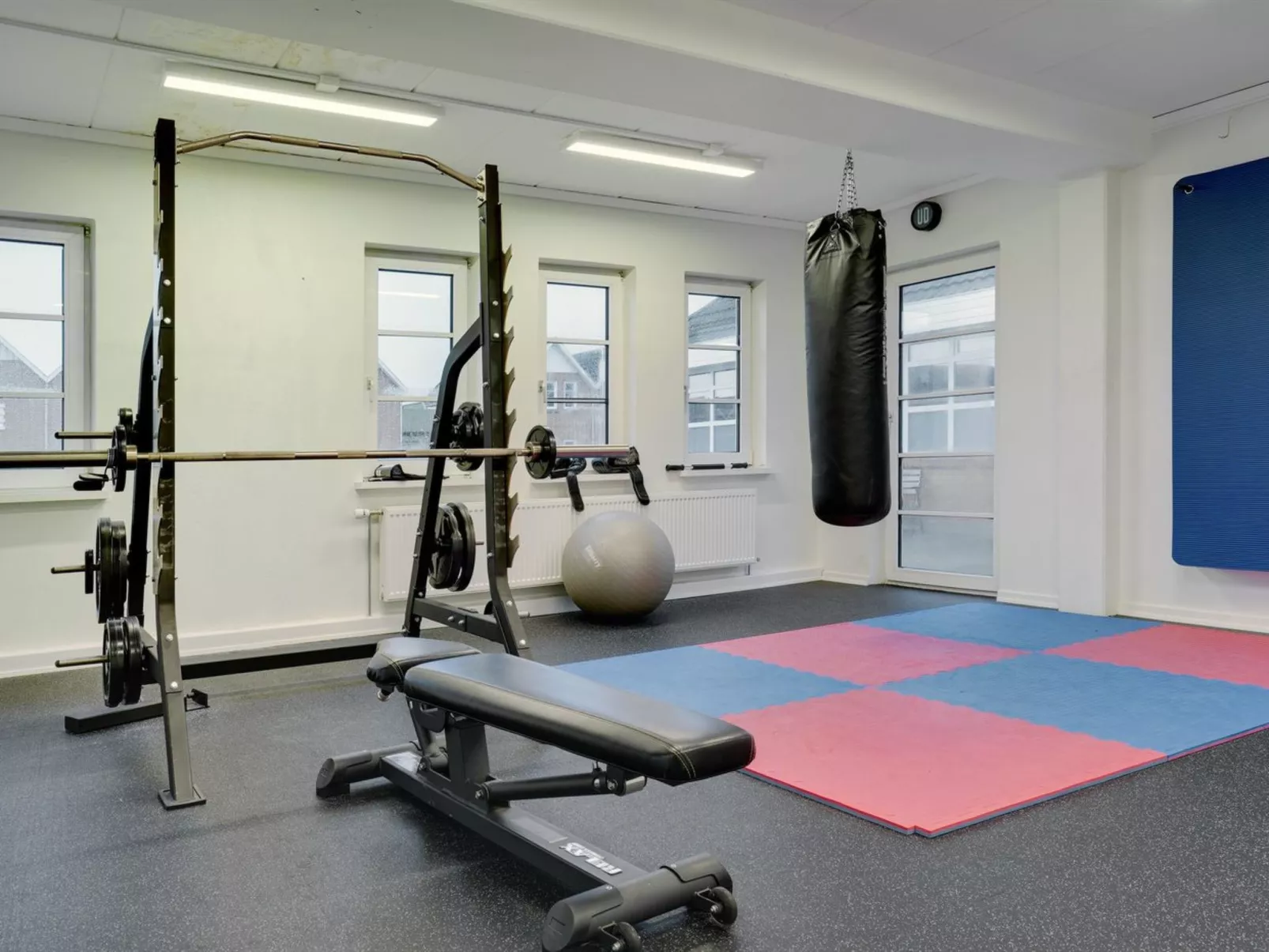 "Byriel" - 2.3km from the sea - Dedans