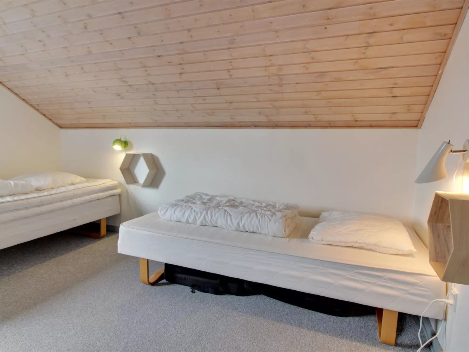 "Mildred" - 2.3km from the sea-Drinnen