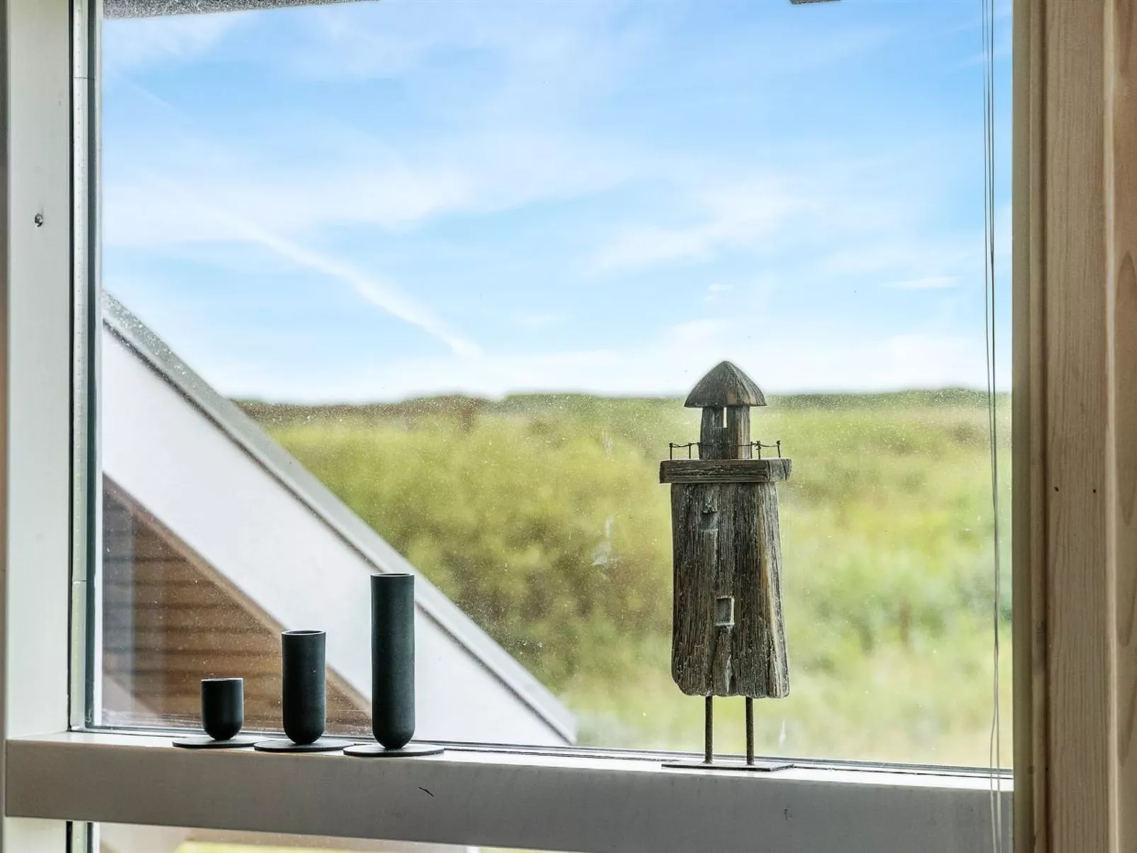 "Neia" - 640m from the sea-Draußen