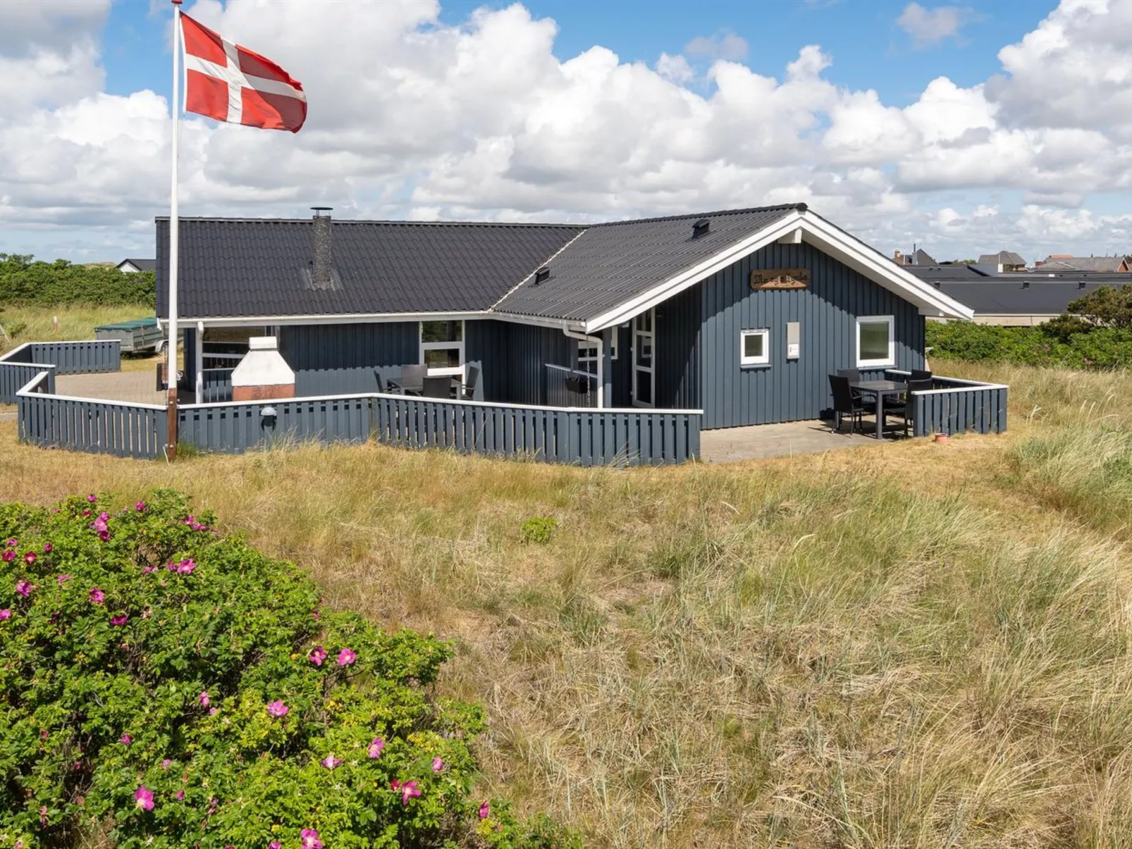 "Freek" - 400m from the sea-Outside