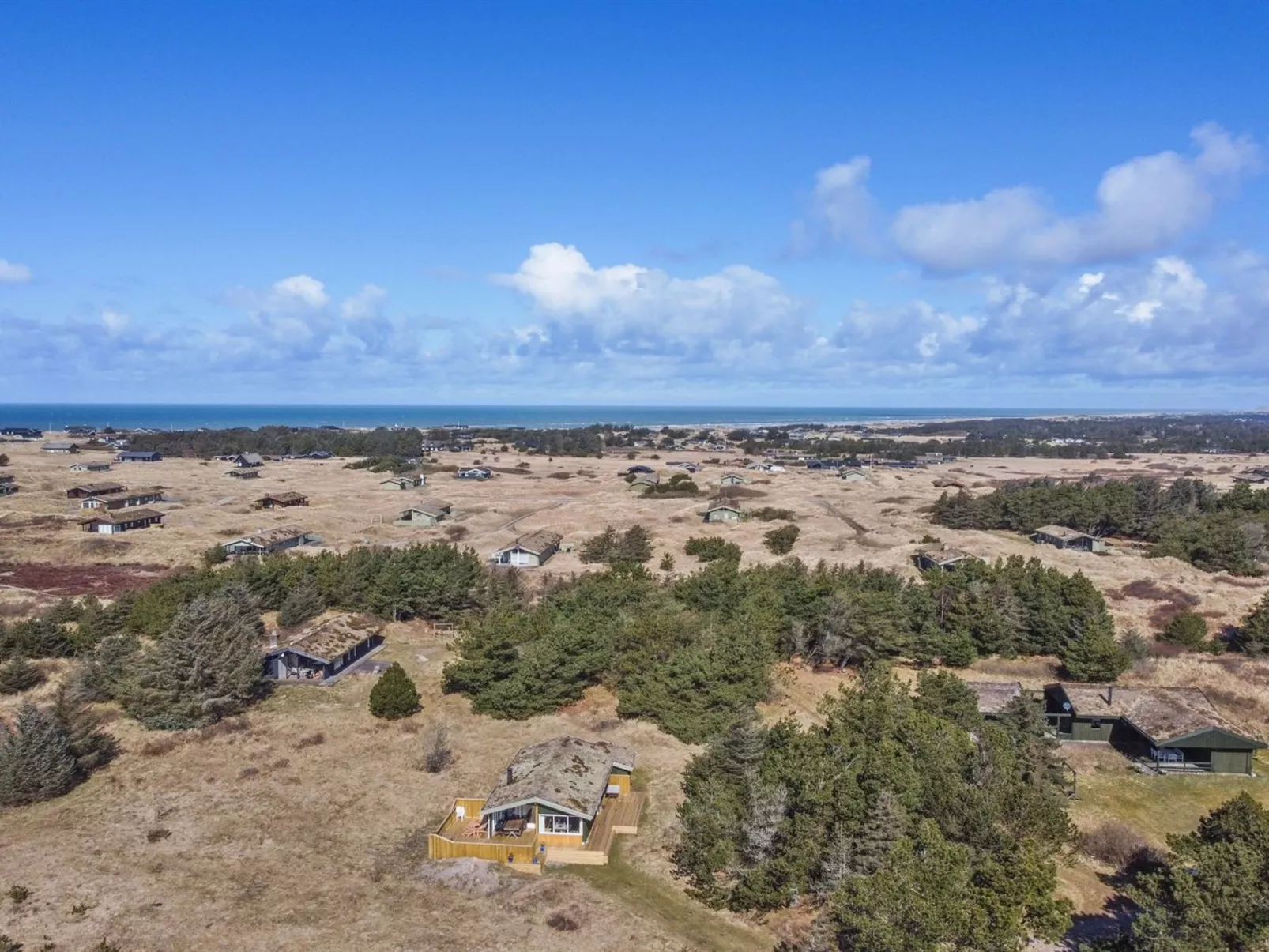 "Taina" - 1.1km from the sea-Outside