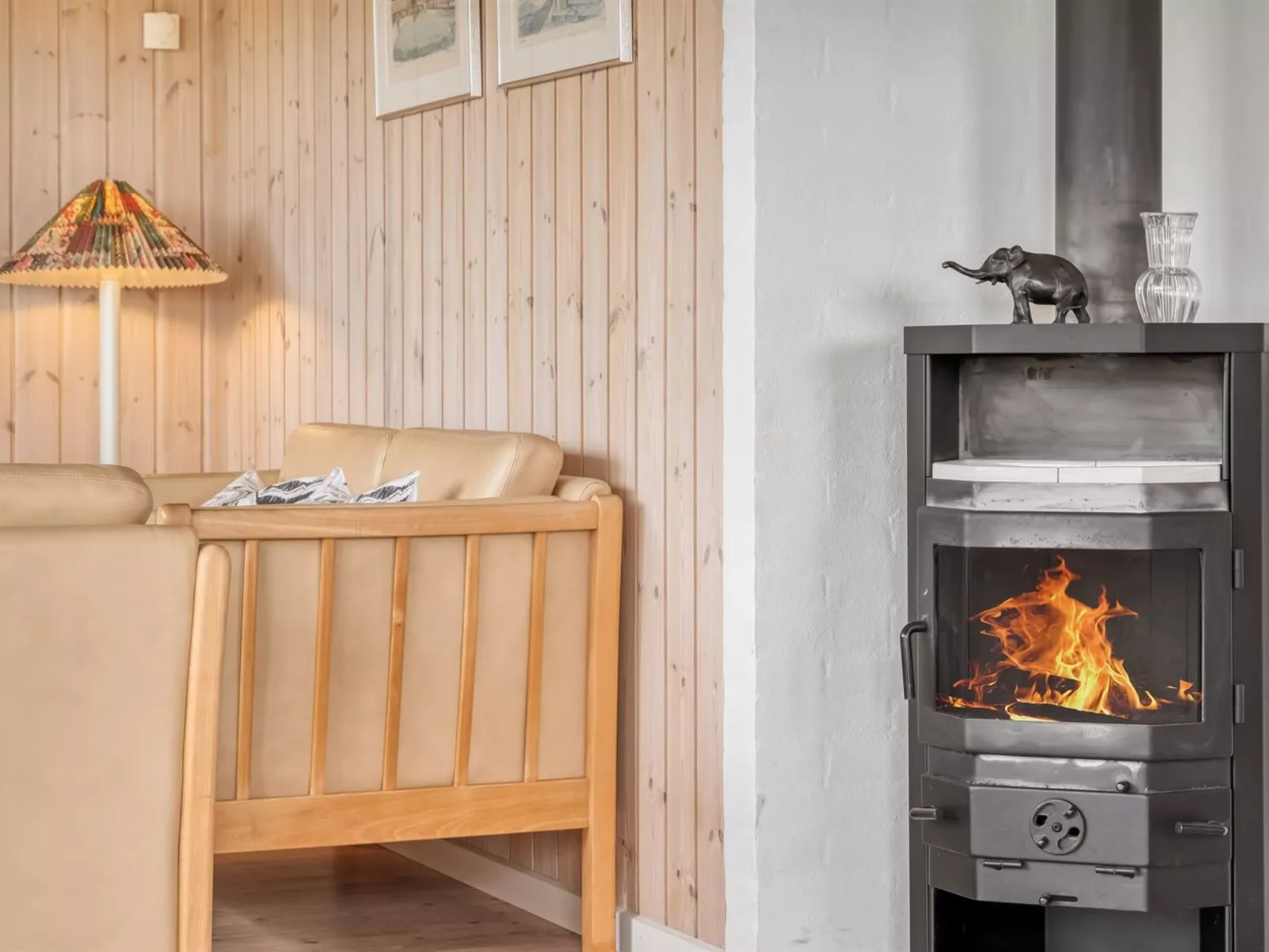 "Dolma" - 75m from the sea-Inside