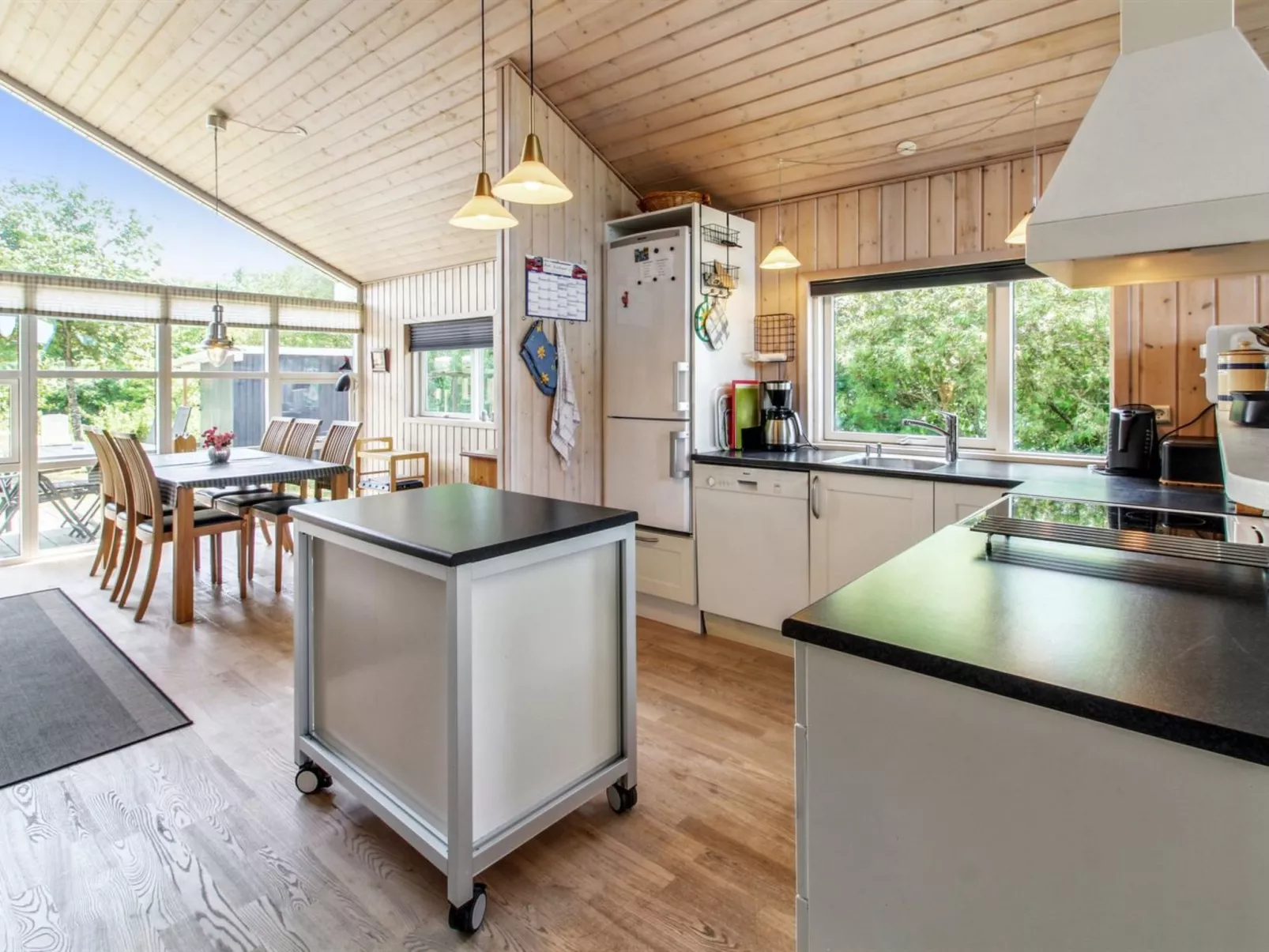 "Fides" - 600m from the sea-Inside