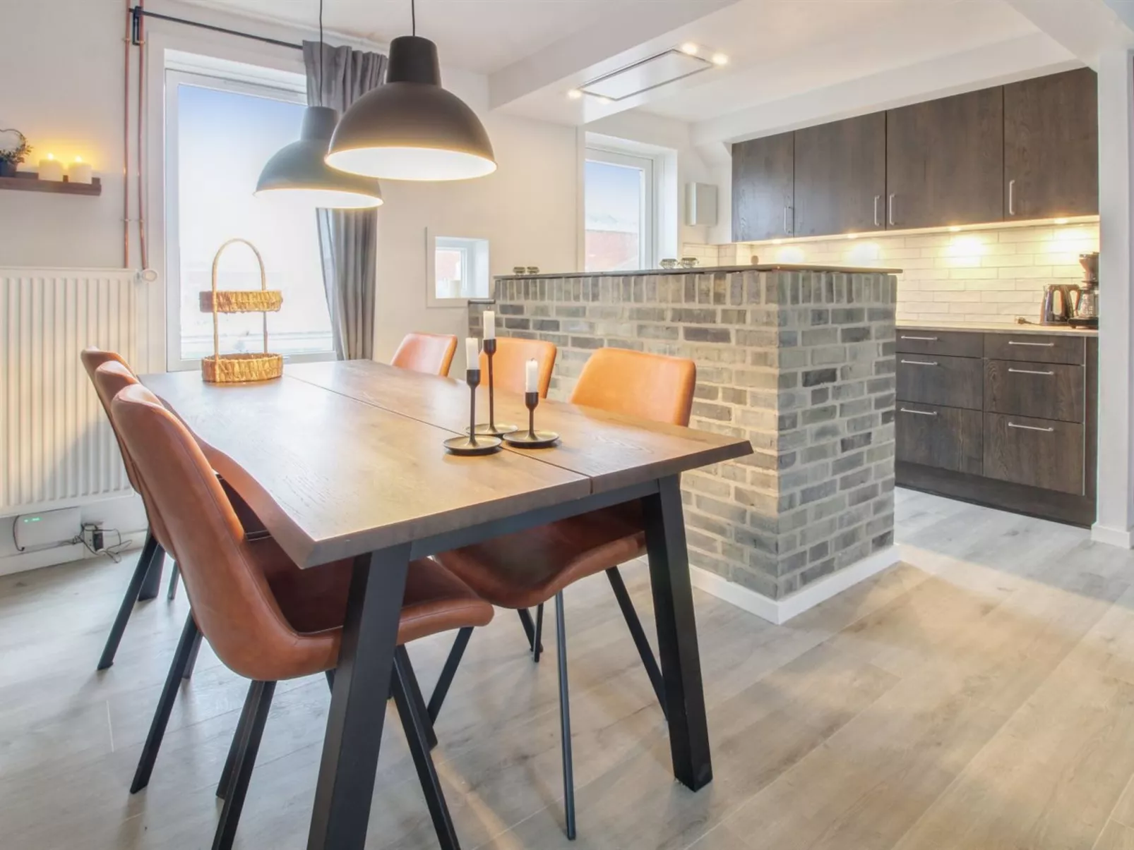 "Gaida" - 2.3km from the sea-Dedans