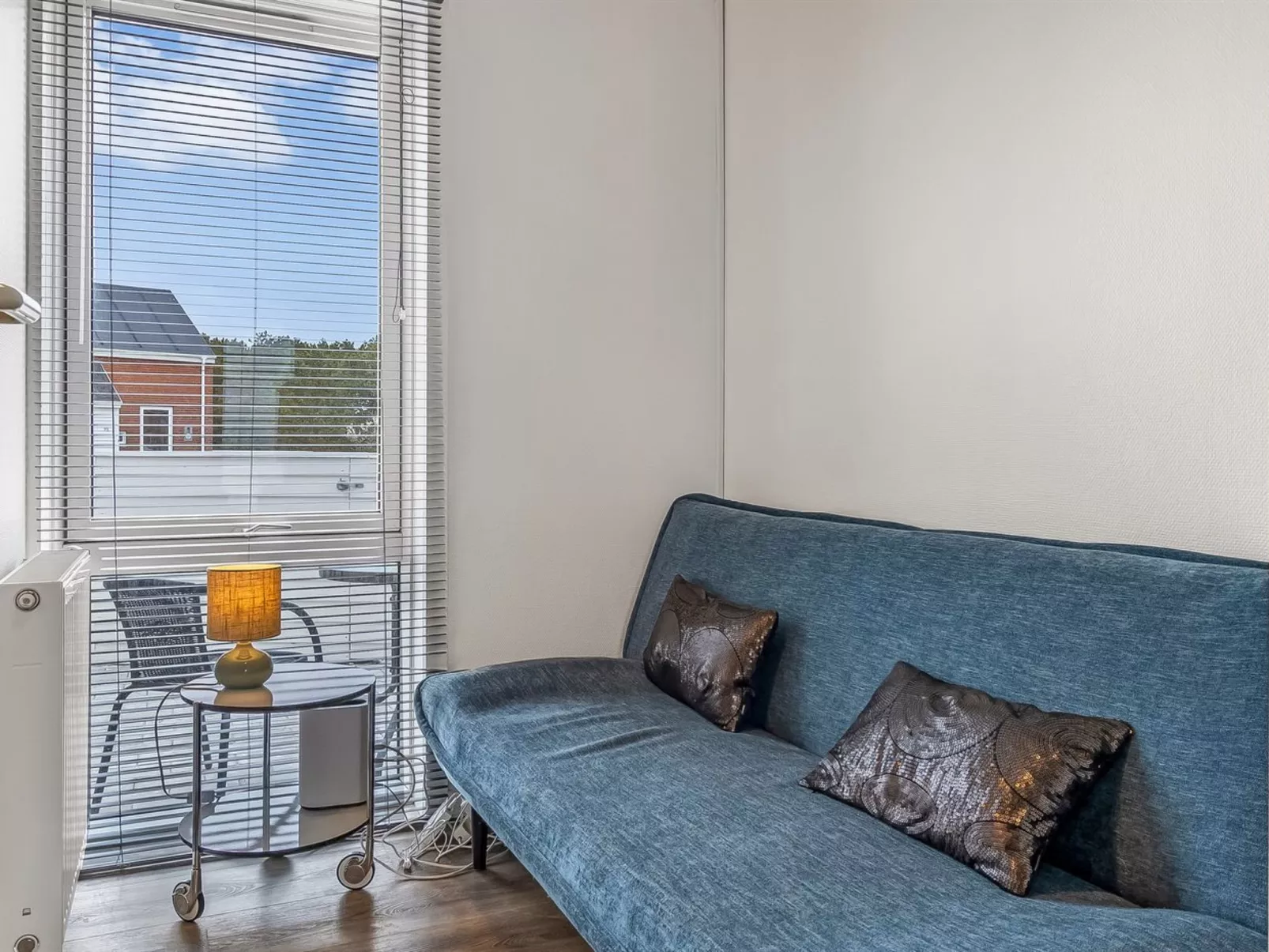 "Sighwald" - 2.3km from the sea-Dedans