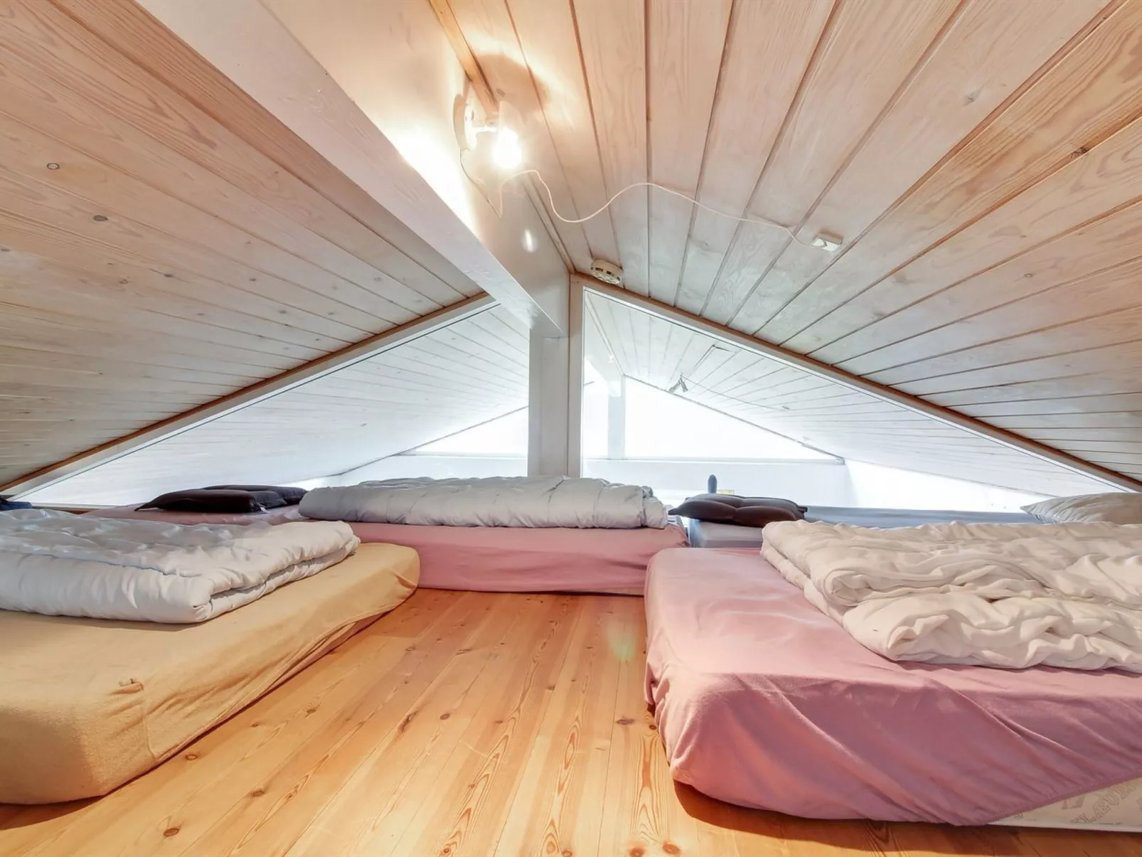 "Gesine" - 900m from the sea-Drinnen