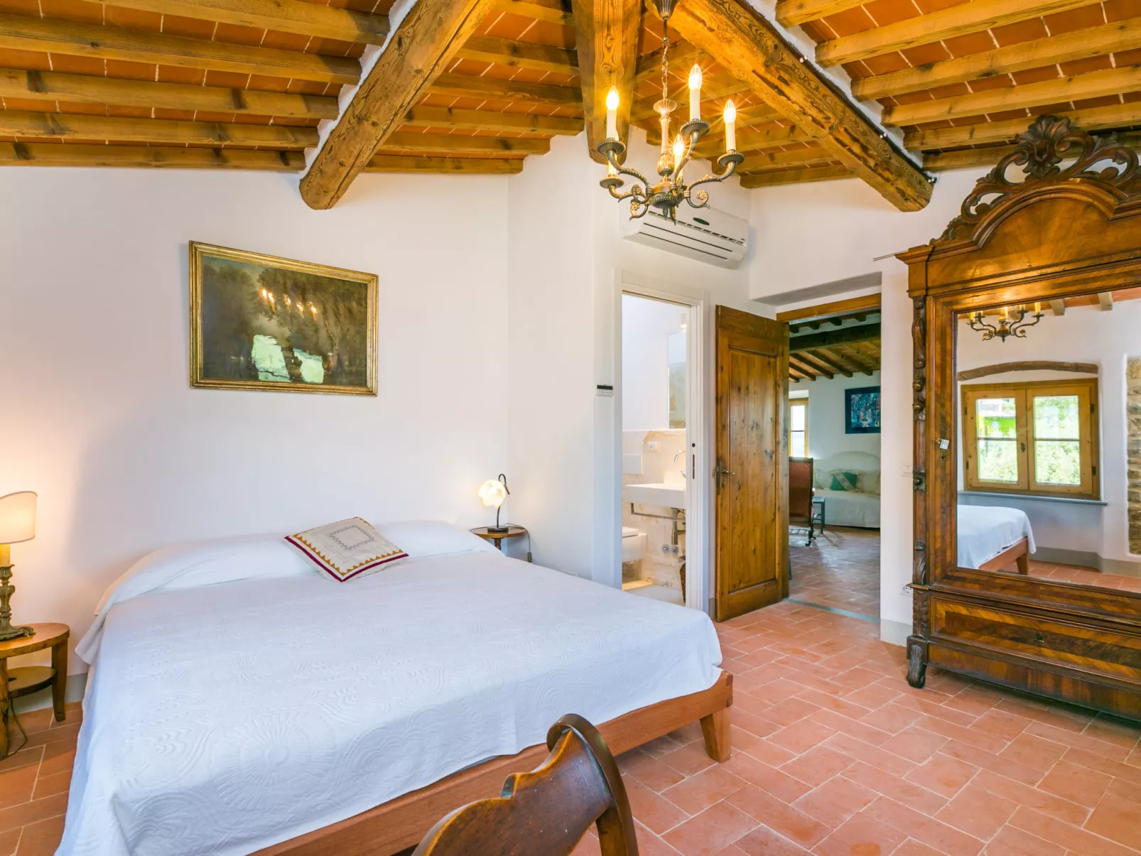 Il Borgo di Savignola-Inside