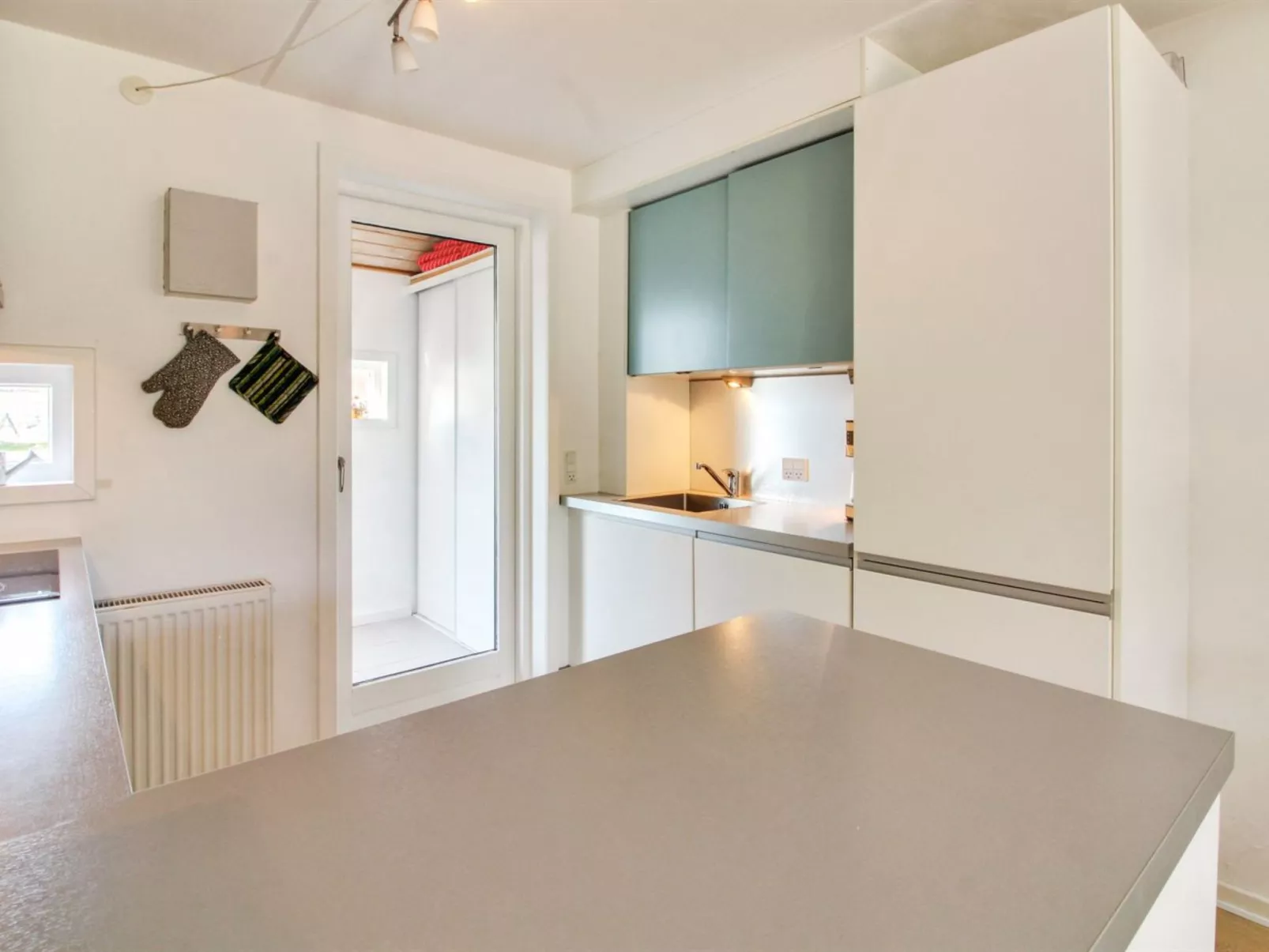 "Walgæst" - 2.3km from the sea-Dedans