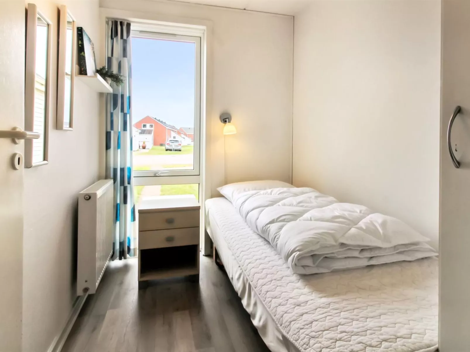 "Herward" - 2.3km from the sea-Inside