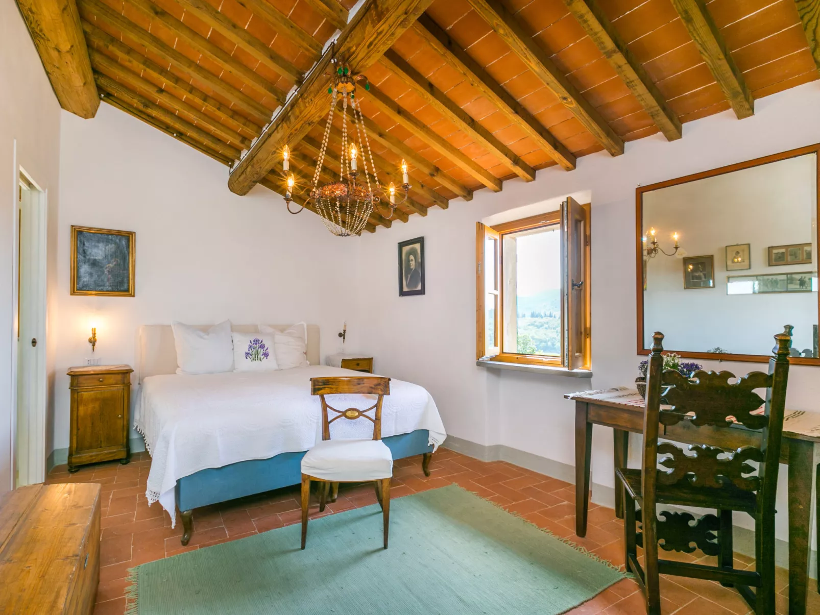 Il Borgo di Savignola-Inside