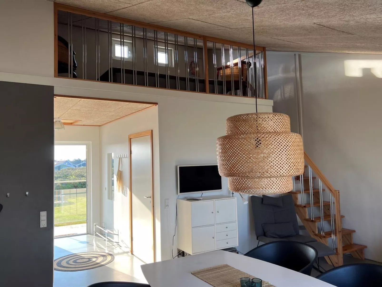 "Birgitta" - 150m from the sea-Inside