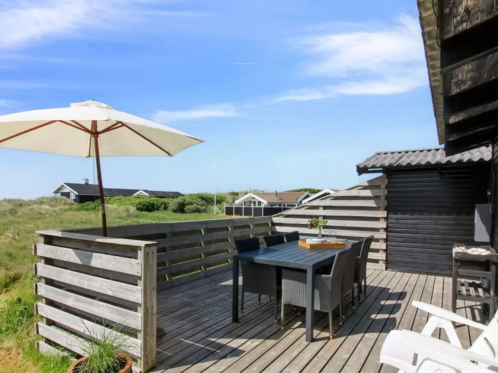 "Tulir" - 300m from the sea-Dehors