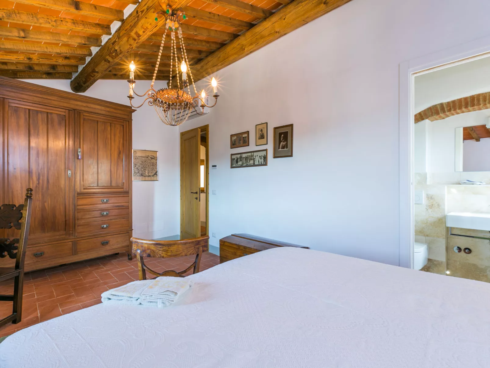 Il Borgo di Savignola-Inside