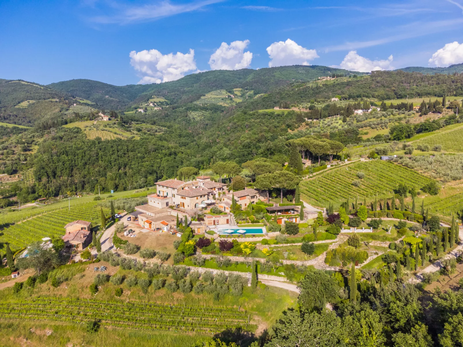 Il Borgo di Savignola-Outside