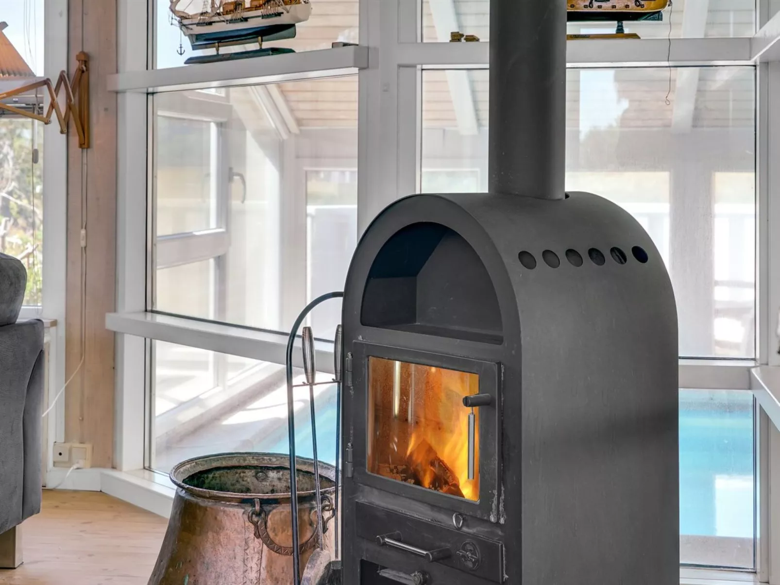 "Gorica" - 450m from the sea-Dedans