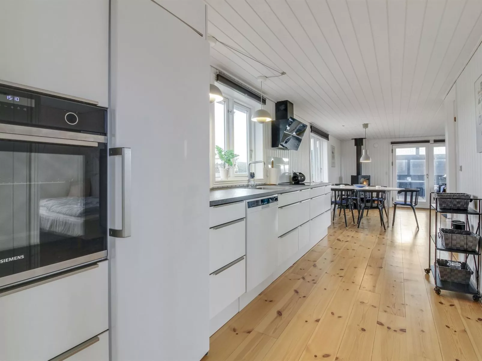 "Nehat" - 300m from the sea-Dedans