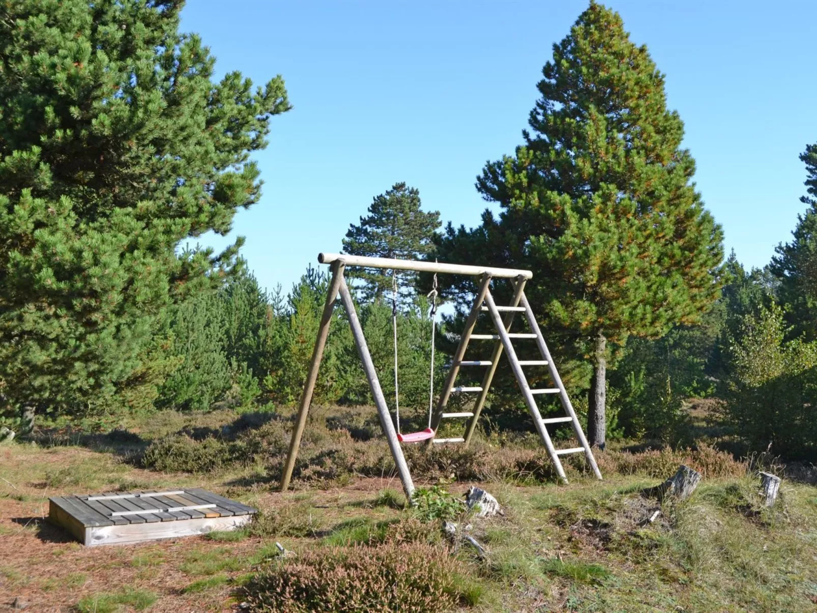 "Christian" - 3.5km from the sea-Draußen