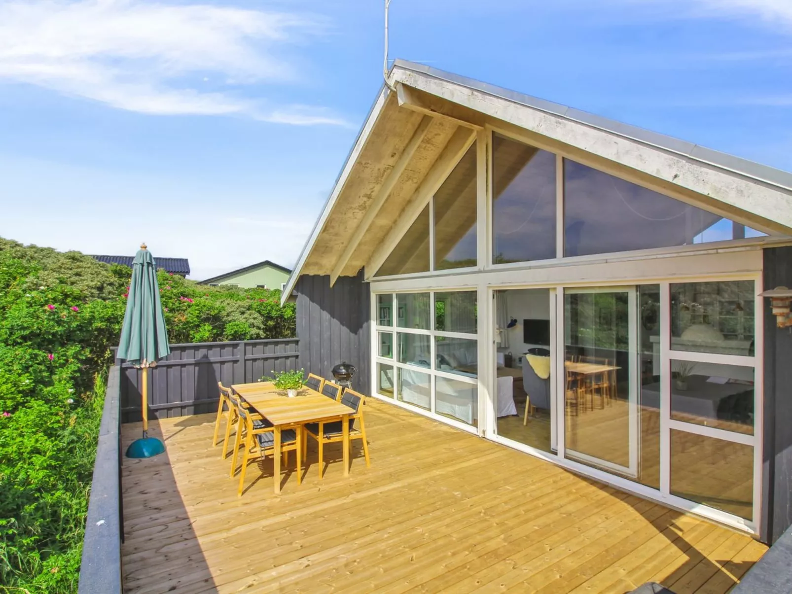 "Harry" - 100m from the sea-Dehors