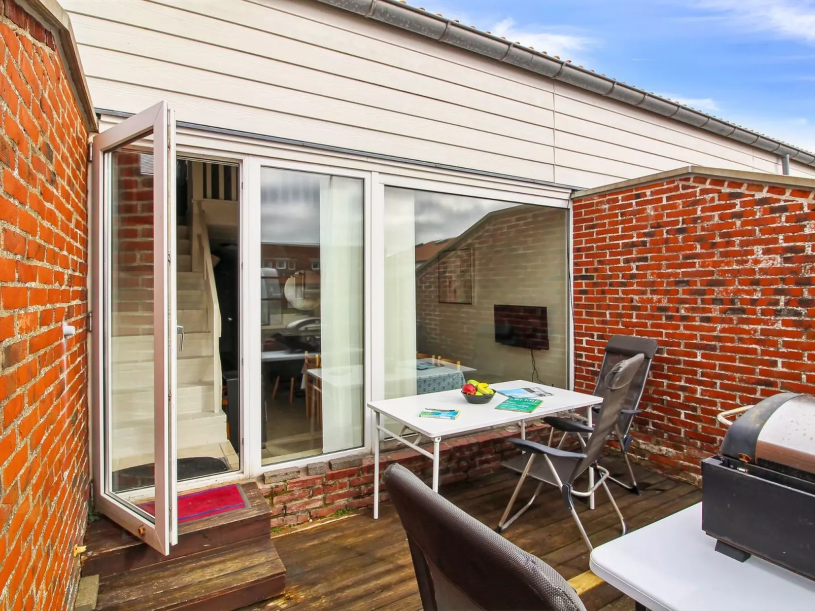 "Emiliana" - 500m from the sea-Draußen