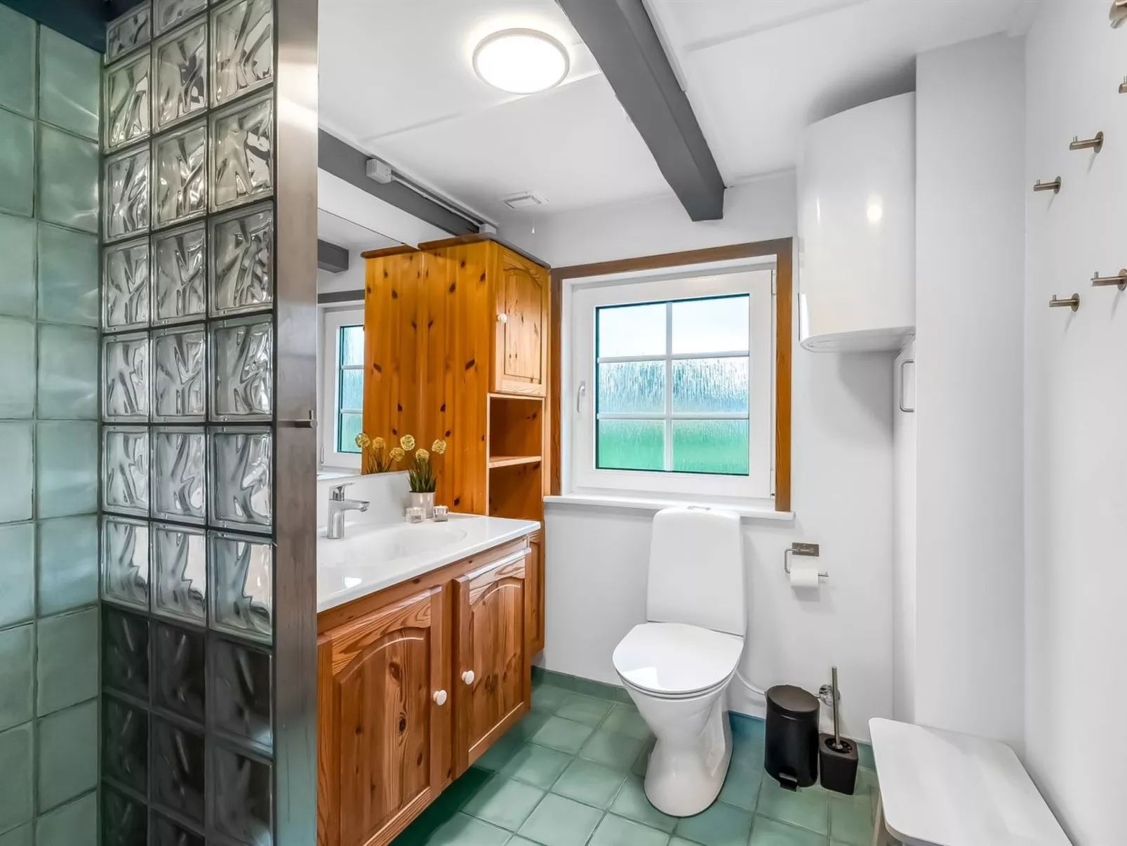 "Dietlinde" - 100m from the sea-Drinnen