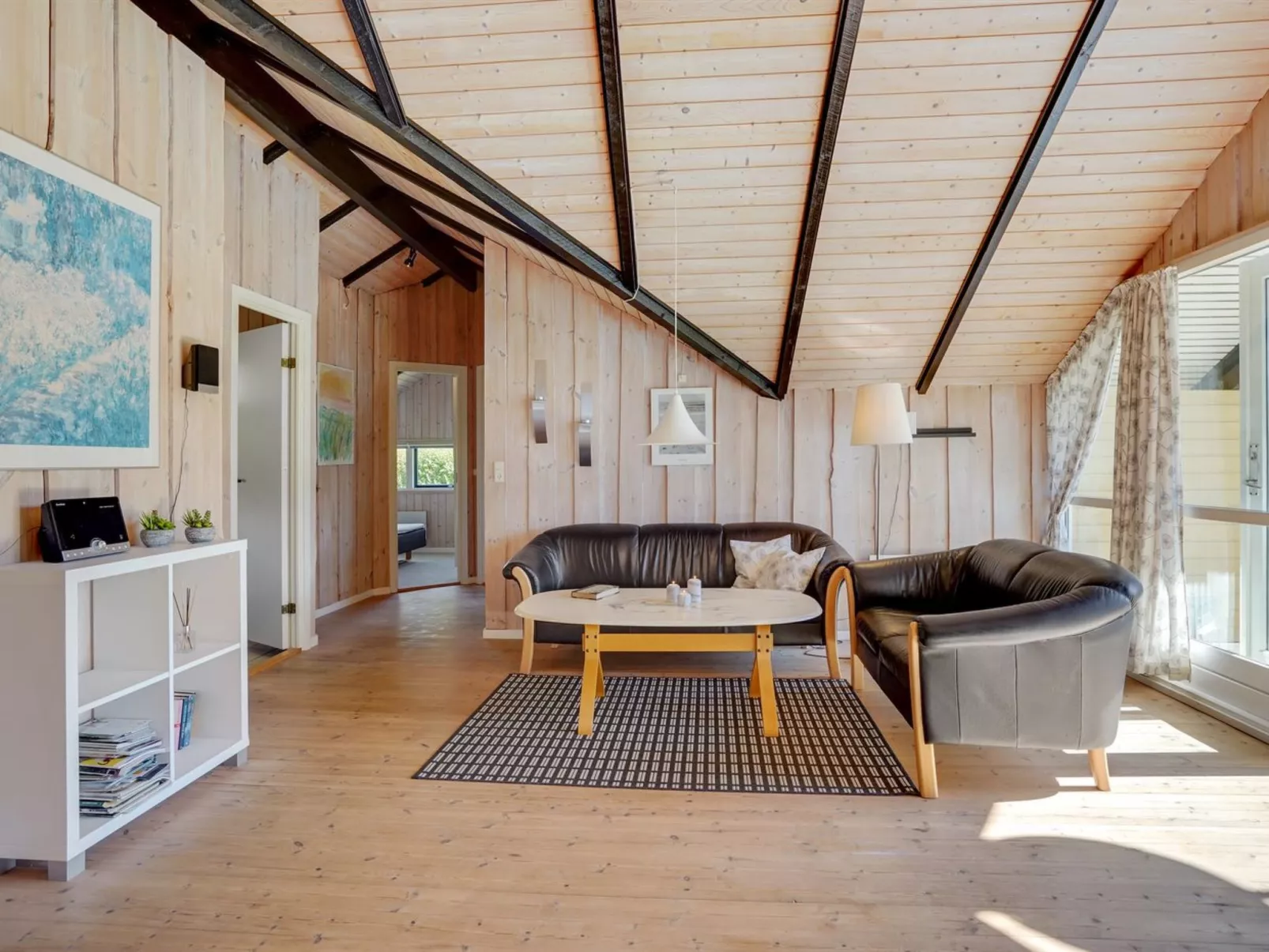 "Annelore" - 400m from the sea-Dedans