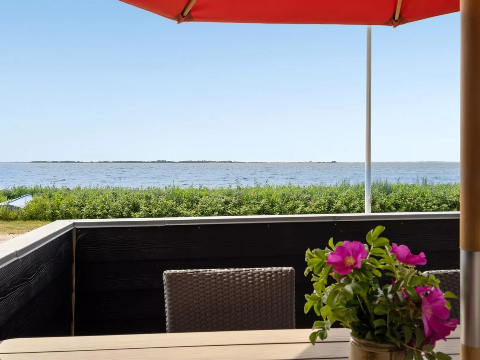 "Akseline" - 20m from the sea-Outside