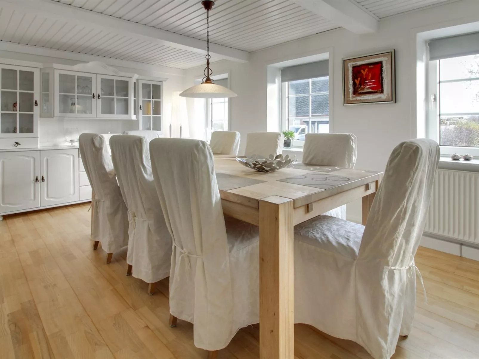 "Lokke" - 19km from the sea-Inside