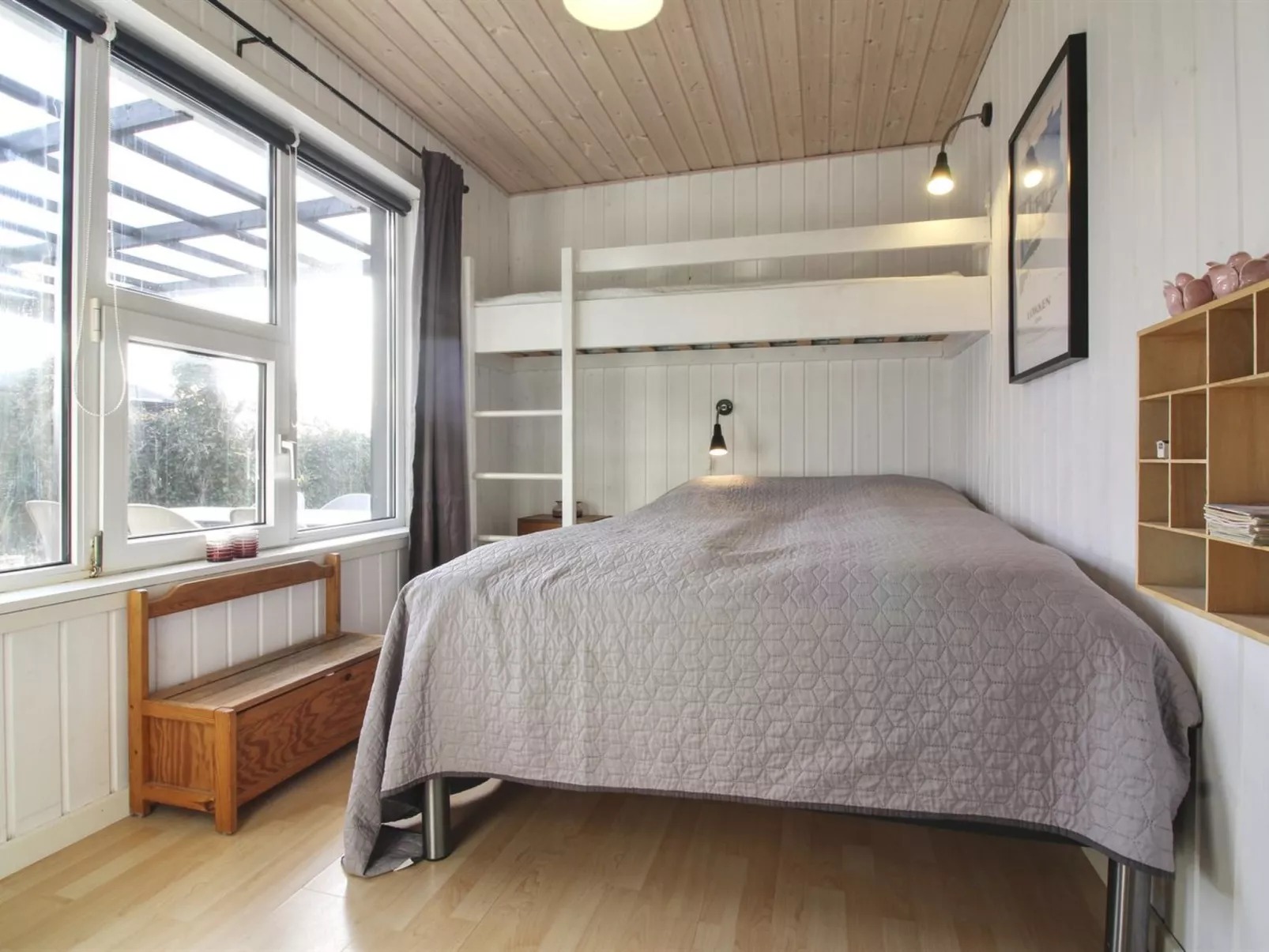 "Jespar" - 300m from the sea-Inside