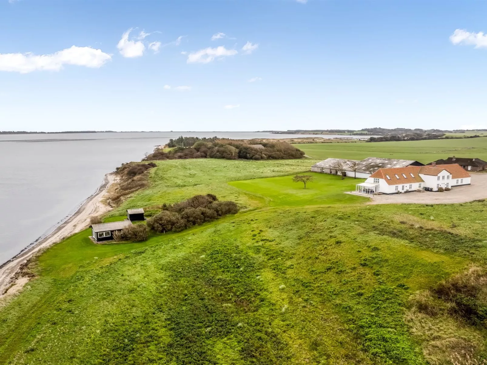 "Thorge" - 75m to the fjord-Dehors