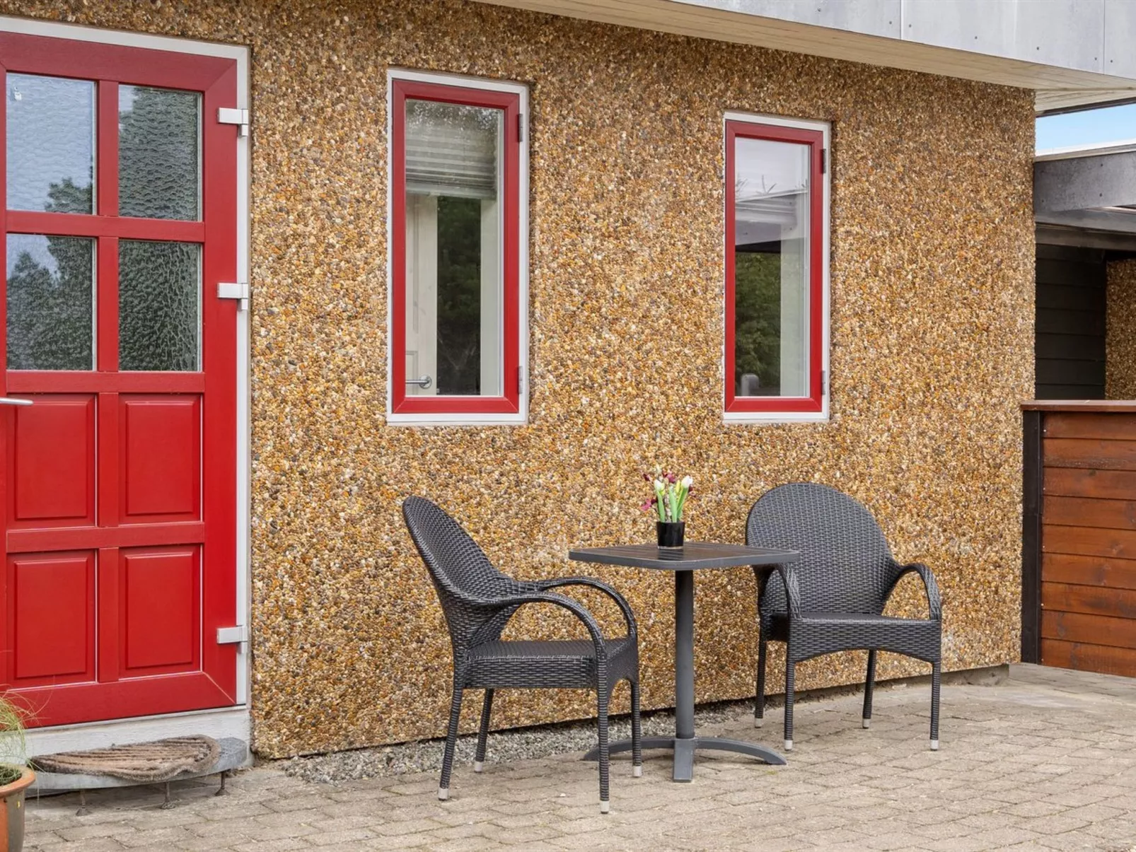 "Sighmar" - 900m from the sea-Outside